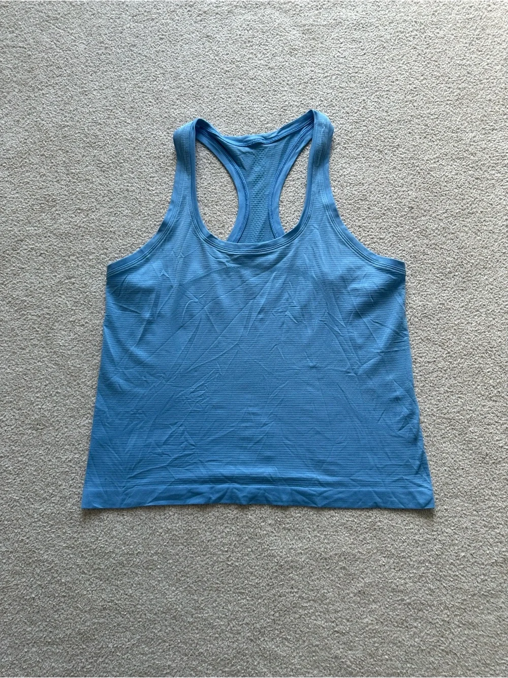 Lululemon Swiftly Tech RB tank
